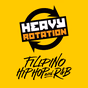 Heavy Rotation logo