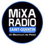 Mixaradio Saint-Quentin logo