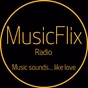 MusicFlix Radio logo