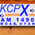 Canyon Crossing - KCPX logo