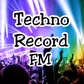 WOR FM Bogotá - Techno Record FM logo