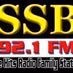 SSB 92.1 FM Metro logo