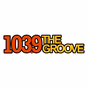 103.9 The Groove - WRKA logo