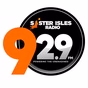 Sister-Isles Radio 92.9 logo