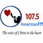 107.5 Innerman FM logo