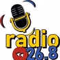 Radio268 logo