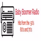 Baby Boomer Radio logo