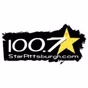 Star 100.7 - WBZZ logo