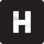 Hardgroup Radio logo
