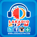 La Radio 24/7 logo