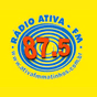 Rádio Ativa logo