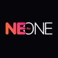 NE1fm logo