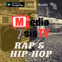 MDTV Rap y Hip Radio logo