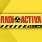 RadioActiva 99.7 FM logo