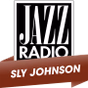 Jazz Radio - Sly Johnson radio logo