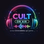 CULT ON AIR logo