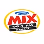 Rádio Mix FM - Ji-Paraná logo