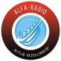 Alfa Radio logo