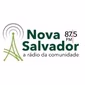 Rádio Nova Salvador FM logo