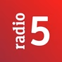 RNE - Radio 5 Castilla y León logo