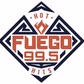 Fuego 99.5 - KKPS logo