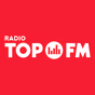 Radio TOP FM - Region WEST logo