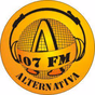 107 Fm Alternativa logo
