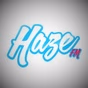 Haze.FM Explicit 2 logo