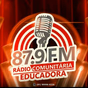 Rádio Comunitária de Gurupá logo