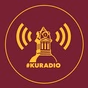 Kutztown University Radio (KUR) logo