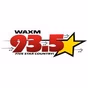 WAXM 93.5 FM - WAXM logo