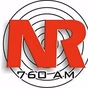 Rádio Nereu Ramos logo