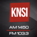 KNSI Radio - KNSI logo