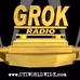 Grok Radio logo