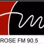 Rose FM 90 logo