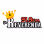 La Reverenda del Oriente - XHMET logo