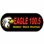 Eagle 100.5 - K263AZ logo