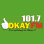 Okay FM 101.7 logo