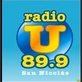 Radio U logo