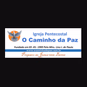 Igreja Pentecostal O Caminho da Paz logo