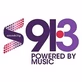 Soundcity Radio 91.3 Kano logo