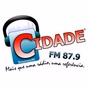 Rádio Cidade FM logo