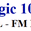 Magic 101.9 - WJFL logo
