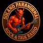 Solano Paranormal logo