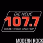 DIE NEUE 107.7 - Modern Rock logo