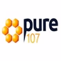 Pure 107 logo