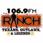 The Ranch 106.9 FM - KRVF logo