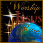 Worship Jesus Radio logo