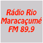 Rádio Rio Maracaçume FM logo