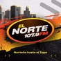 El Norte 107.9 - KQQK logo